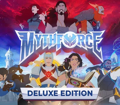 MythForce Digital Deluxe Edition EU PC Steam CD Key — лицензионный ключ