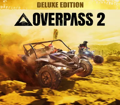 Overpass 2: Deluxe Edition EU PC Steam CD Key — лицензионный ключ
