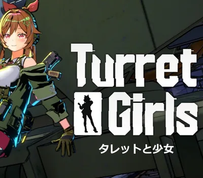 TurretGirls PC Steam CD Key — лицензионный ключ