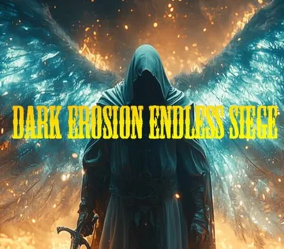 Dark Erosion: Endless Siege PC Steam CD Key — лицензионный ключ