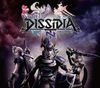 Dissidia Final Fantasy NT Deluxe Edition EU PC Steam CD Key — лицензионный ключ