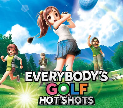 EVERYBODY'S GOLF HOT SHOTS PC Steam Account — лицензионный ключ