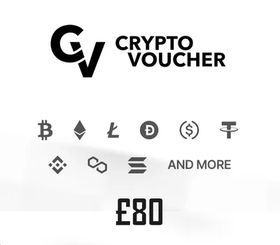 CRYPTO VOUCHER GBP 80 Key Global — лицензионный ключ