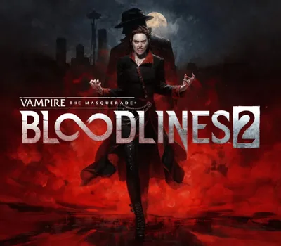 Vampire: The Masquerade - Bloodlines 2 PC Steam CD Key — лицензионный ключ