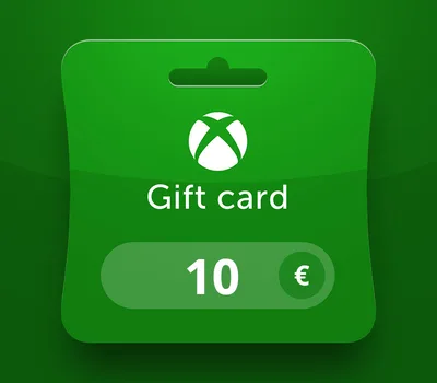 XBOX Live EUR 10 Prepaid Card BE — лицензионный ключ