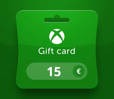 XBOX Live EUR 15 Prepaid Card EU — лицензионный ключ