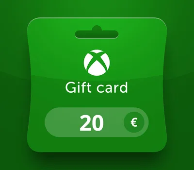 XBOX Live EUR 20 Prepaid Card NL — лицензионный ключ