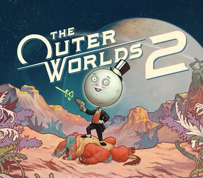The Outer Worlds 2 PC Steam Account — лицензионный ключ