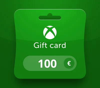 XBOX Live EUR 100 Prepaid Card DE — лицензионный ключ