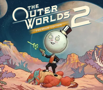 The Outer Worlds 2 Premium Edition PC Steam Account — лицензионный ключ