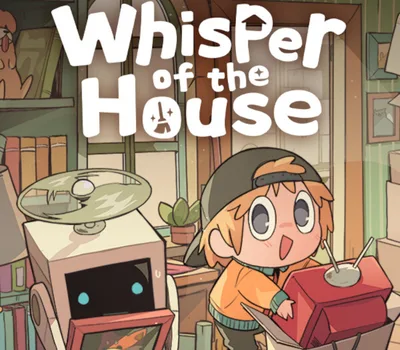Whisper of the House PC Steam Account — лицензионный ключ