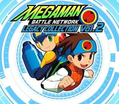 Mega Man Battle Network Legacy Collection Vol.2 NA Steam CD Key — лицензионный ключ