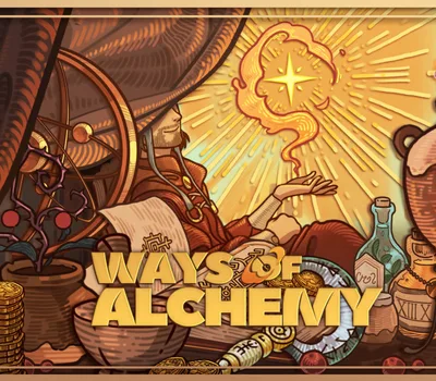 Ways of Alchemy PC Steam Account — лицензионный ключ
