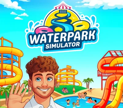 Waterpark Simulator PC Steam Account — лицензионный ключ