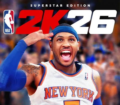 NBA 2K26 Superstar Edition AU Xbox Series X|S CD Key — лицензионный ключ