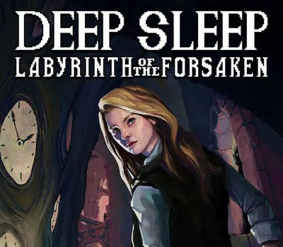 Deep Sleep: Labyrinth of the Forsaken PC Steam CD Key — лицензионный ключ