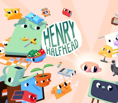 Henry Halfhead PC Steam CD Key — лицензионный ключ