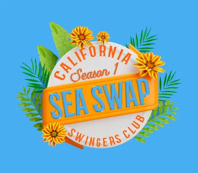 California Swingers Club - Season 1: Sea Swap PC Steam CD Key — лицензионный ключ