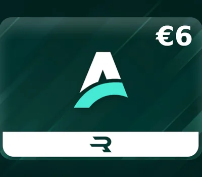 Rewarble Astropay EUR 6 Gift Card EU — лицензионный ключ