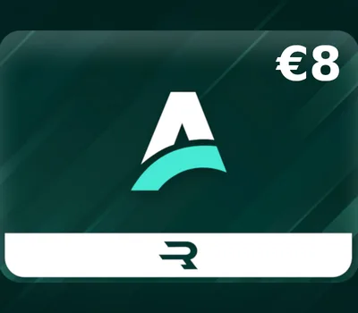 Rewarble Astropay EUR 8 Gift Card EU — лицензионный ключ