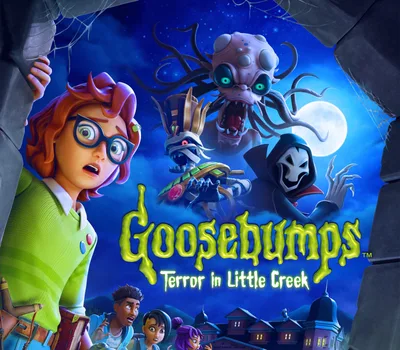 Goosebumps: Terror in Little Creek PC Steam CD Key — лицензионный ключ