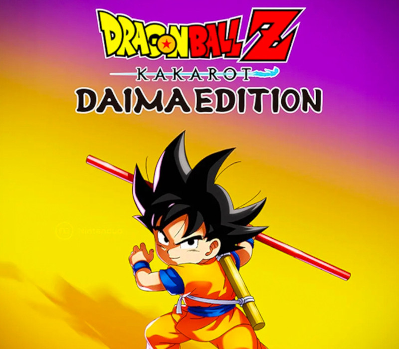 DRAGON BALL Z: KAKAROT DAIMA EDITION EU PC Steam CD Key