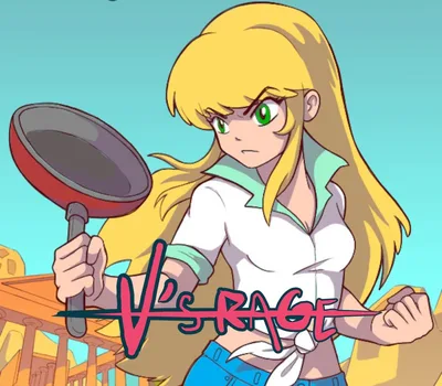 V's Rage PC Steam CD Key — лицензионный ключ