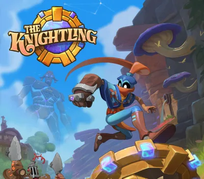 The Knightling EU PC Steam CD Key — лицензионный ключ
