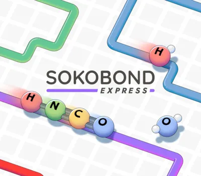 Sokobond Express PC Steam CD Key — лицензионный ключ