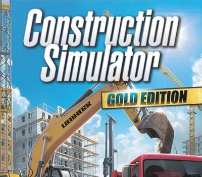 Construction Simulator 2015 Gold Edition EU PC Steam CD Key — лицензионный ключ