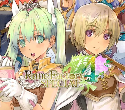 Rune Factory 4 Special EU PC Steam CD Key — лицензионный ключ