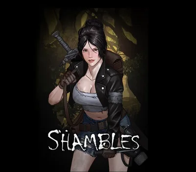 Shambles: Sons of Apocalypse EU PC Steam CD Key — лицензионный ключ