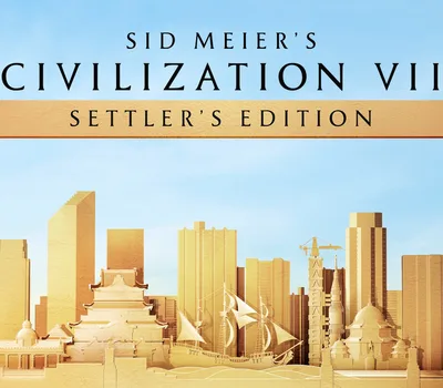 Sid Meier's Civilization VII Settler's Edition EU PC Steam CD Key — лицензионный ключ
