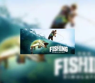 Pro Fishing Simulator US PC Steam CD Key — лицензионный ключ