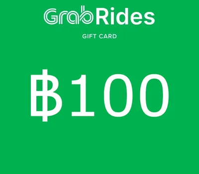 Grab Rides THB 100 Gift Card TH — лицензионный ключ