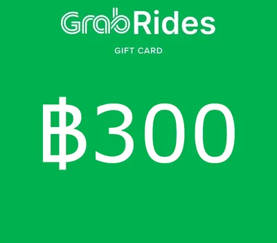 Grab Rides THB 300 Gift Card TH — лицензионный ключ
