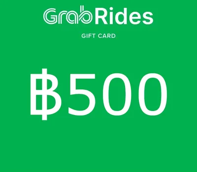Grab Rides THB 500 Gift Card TH — лицензионный ключ