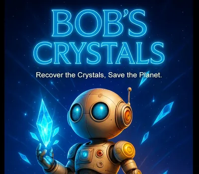 Bob's Crystals PC Steam CD Key — лицензионный ключ