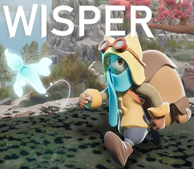 Wisper PC Steam CD Key — лицензионный ключ