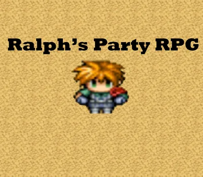 Ralph's party RPG PC Steam CD Key — лицензионный ключ