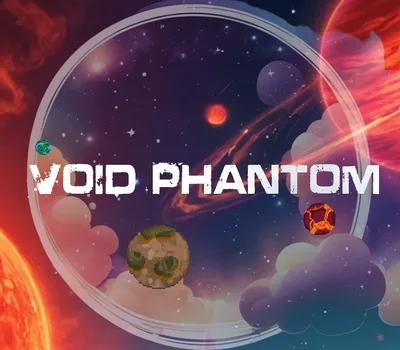 Void Phantom PC Steam CD Key — лицензионный ключ