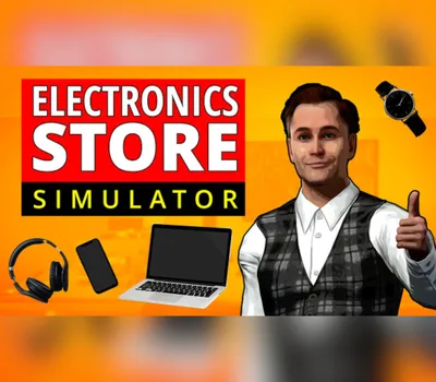 Electronics Store Simulator PC Steam CD Key — лицензионный ключ