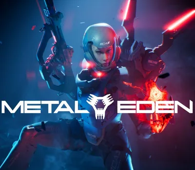 Metal Eden EU PC Steam CD Key — лицензионный ключ