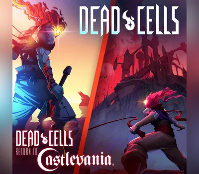 Dead Cells: Return to Castlevania Bundle XBOX One / Xbox Series X|S Account — лицензионный ключ