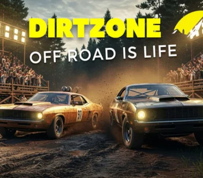 Dirtzone PC Steam CD Key — лицензионный ключ