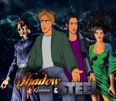 Revolution Editions - Shadow & Steel PC Steam CD Key — лицензионный ключ