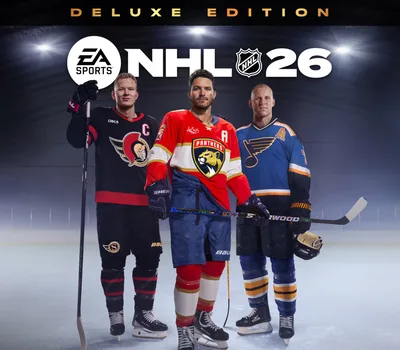 NHL 26 Deluxe Edition AU Xbox Series X|S CD Key — лицензионный ключ
