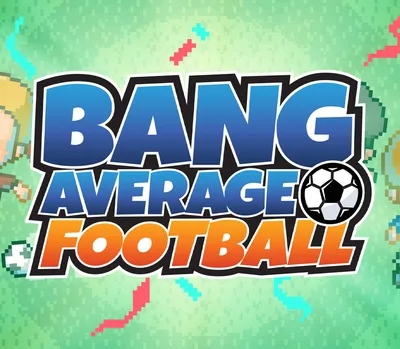 Bang Average Football PC Steam CD Key — лицензионный ключ