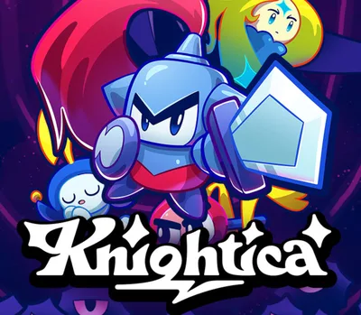 Knightica EU PC Steam CD Key — лицензионный ключ