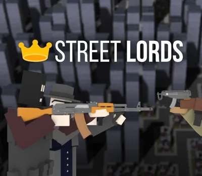 Street Lords PC Steam CD Key — лицензионный ключ